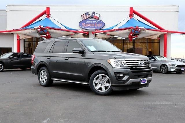 used 2019 Ford Expedition car, priced at $26,369