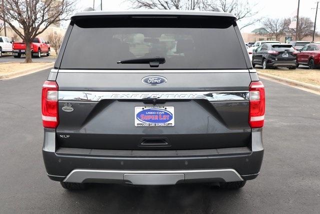 used 2019 Ford Expedition car, priced at $26,369