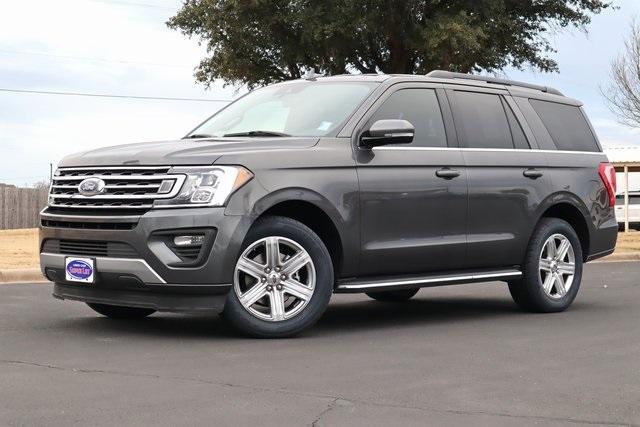 used 2019 Ford Expedition car, priced at $26,369