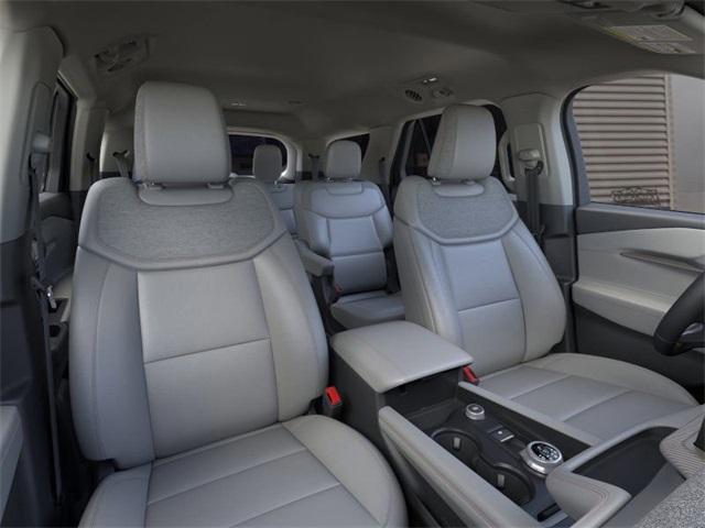 new 2025 Ford Explorer car, priced at $41,997