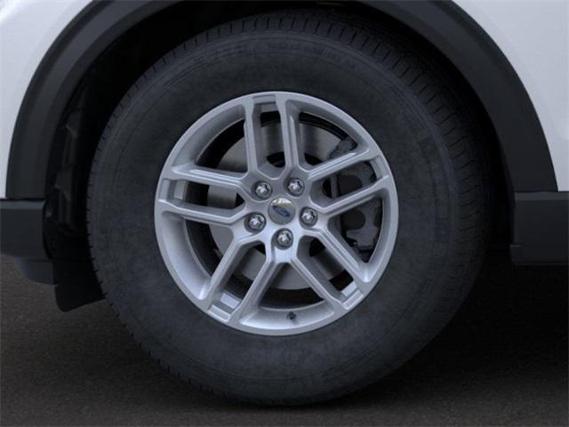 new 2025 Ford Explorer car, priced at $41,997