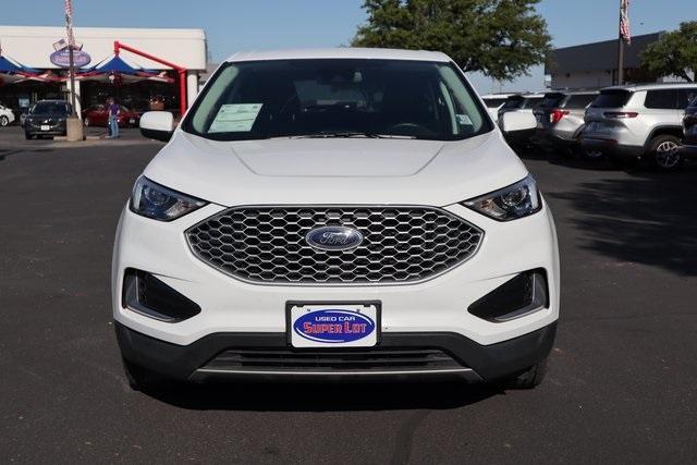 used 2024 Ford Edge car, priced at $28,011