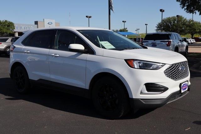used 2024 Ford Edge car, priced at $28,011