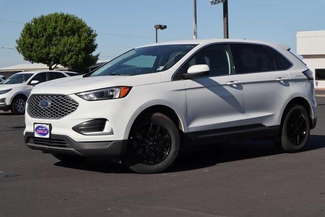 used 2024 Ford Edge car, priced at $28,011