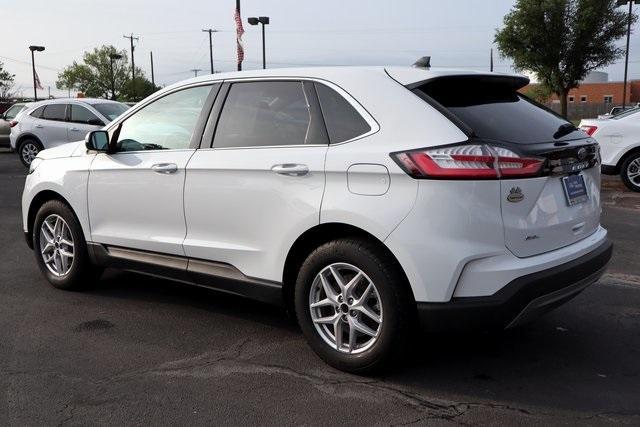 used 2024 Ford Edge car, priced at $28,344