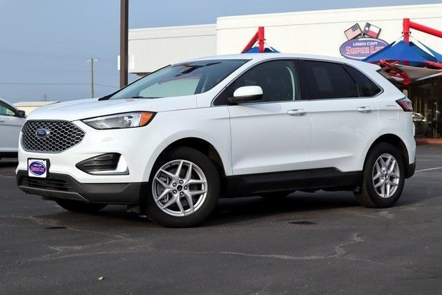 used 2024 Ford Edge car, priced at $28,344