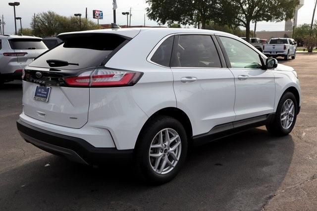used 2024 Ford Edge car, priced at $28,344