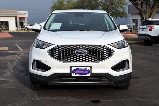 used 2024 Ford Edge car, priced at $28,344