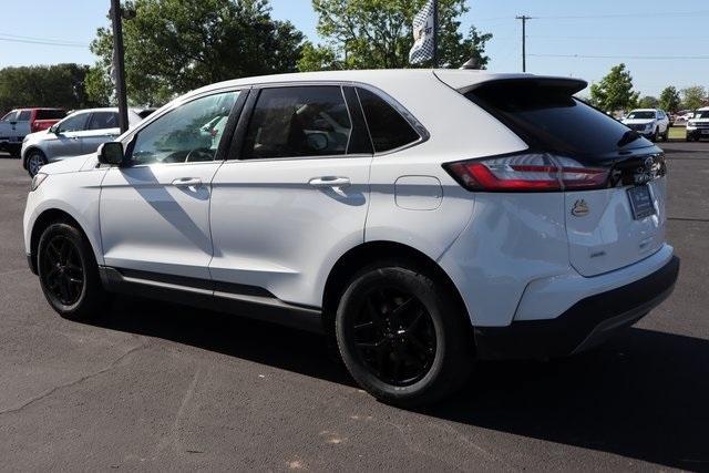 used 2024 Ford Edge car, priced at $28,011