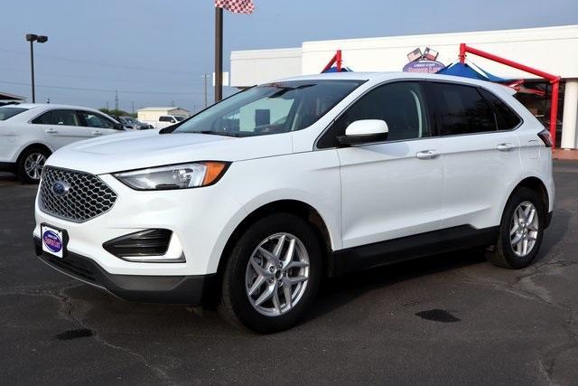 used 2024 Ford Edge car, priced at $28,344