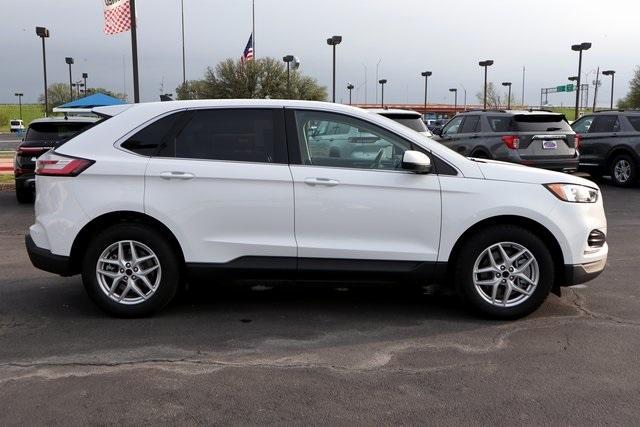used 2024 Ford Edge car, priced at $28,344