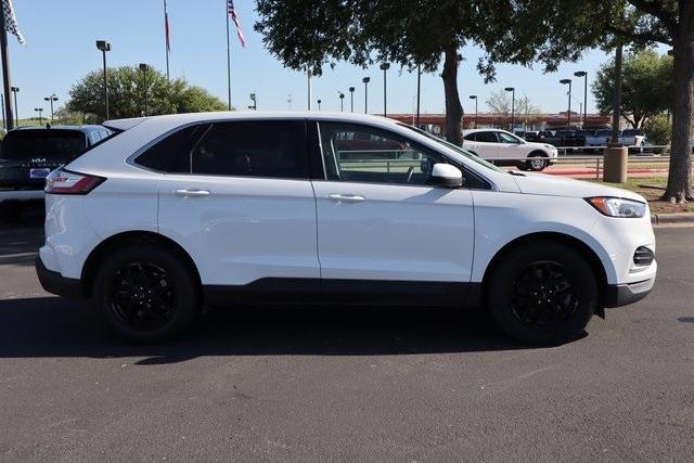 used 2024 Ford Edge car, priced at $28,011