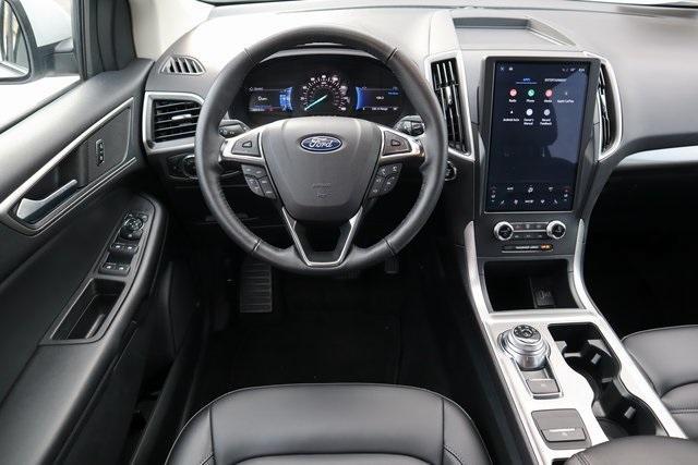 used 2024 Ford Edge car, priced at $28,344