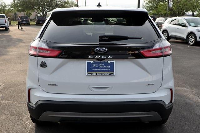 used 2024 Ford Edge car, priced at $28,344