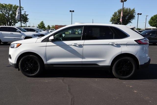 used 2024 Ford Edge car, priced at $28,011