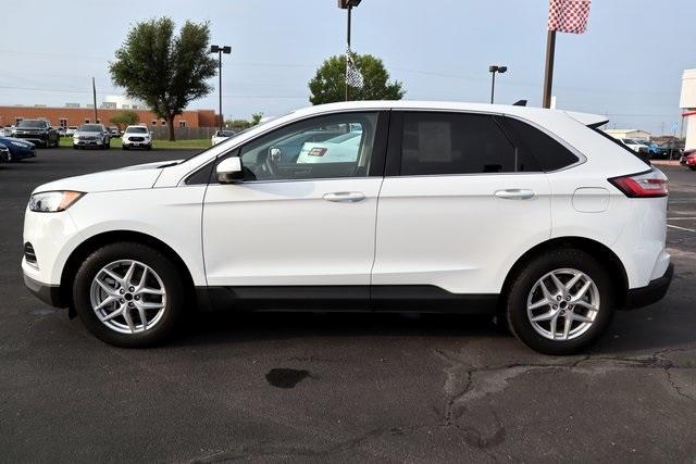 used 2024 Ford Edge car, priced at $28,344