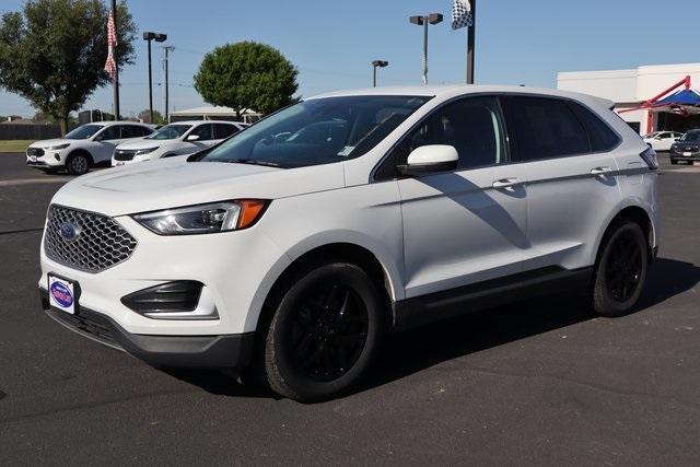 used 2024 Ford Edge car, priced at $28,011