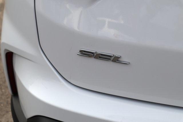 used 2024 Ford Edge car, priced at $28,344