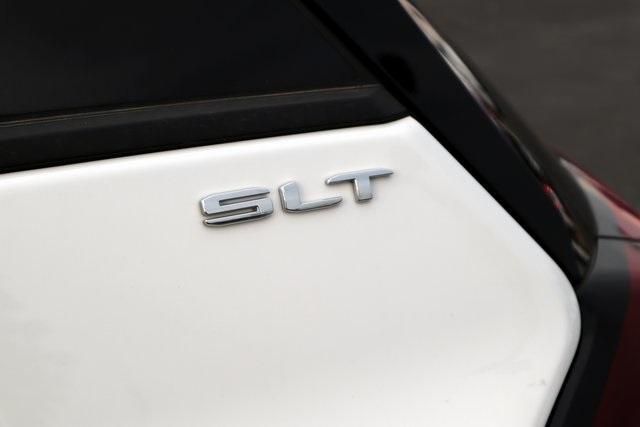 used 2024 GMC Terrain car, priced at $29,856