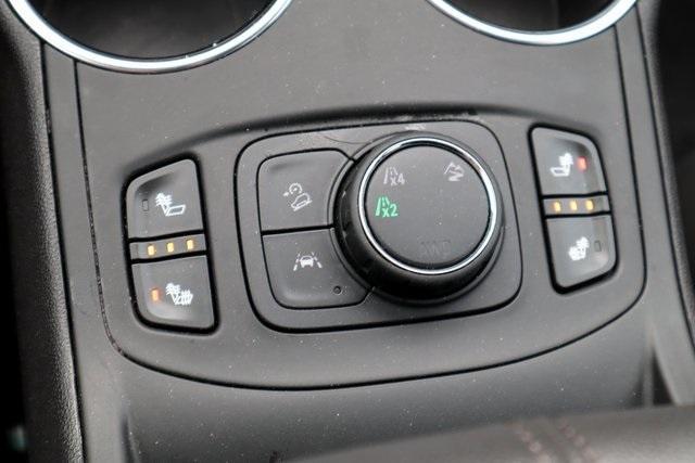 used 2024 GMC Terrain car, priced at $29,856