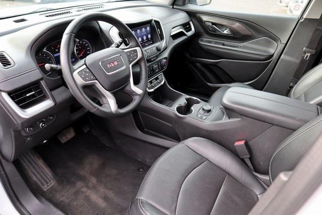 used 2024 GMC Terrain car, priced at $29,856