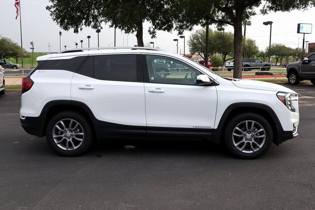 used 2024 GMC Terrain car, priced at $29,856
