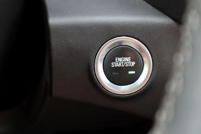 used 2024 GMC Terrain car, priced at $29,856