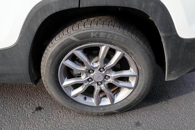 used 2024 GMC Terrain car, priced at $29,856