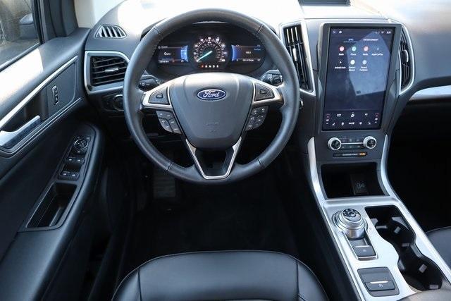 used 2024 Ford Edge car, priced at $28,985