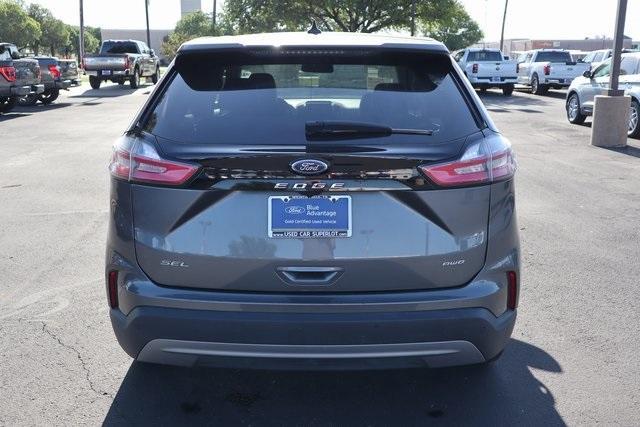 used 2024 Ford Edge car, priced at $28,985