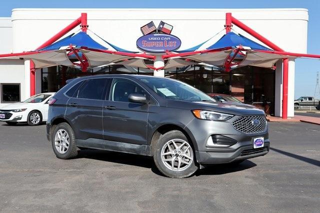 used 2024 Ford Edge car, priced at $28,985