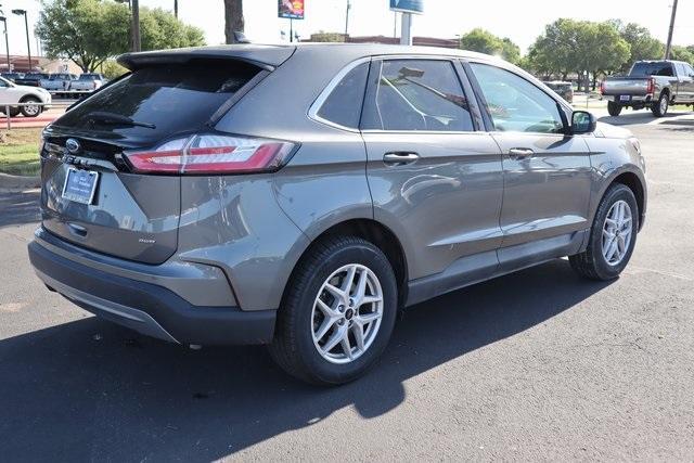 used 2024 Ford Edge car, priced at $28,985