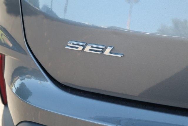 used 2024 Ford Edge car, priced at $28,985