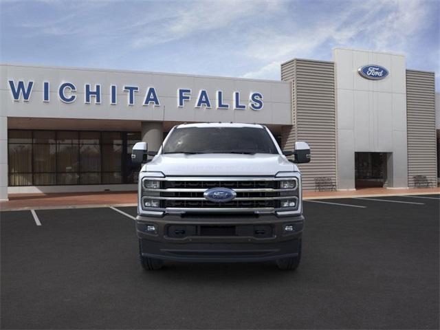 new 2024 Ford F-250 car, priced at $87,861