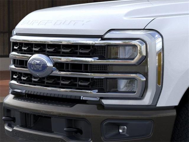 new 2024 Ford F-250 car, priced at $87,861