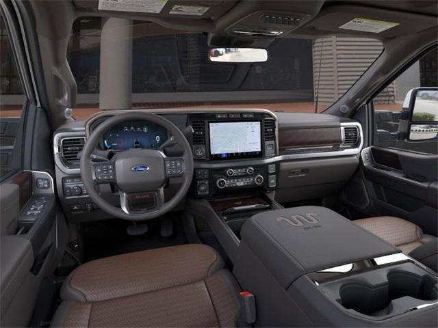 new 2024 Ford F-250 car, priced at $87,861