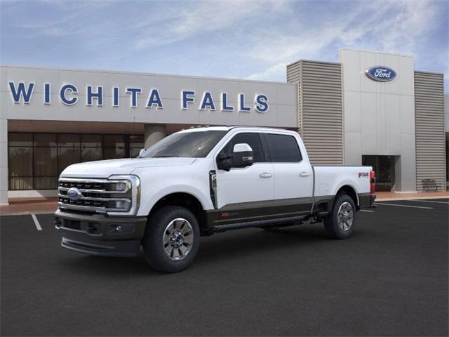 new 2024 Ford F-250 car, priced at $87,861