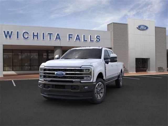 new 2024 Ford F-250 car, priced at $87,861