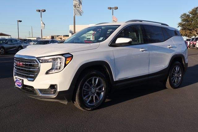 used 2024 GMC Terrain car, priced at $26,045