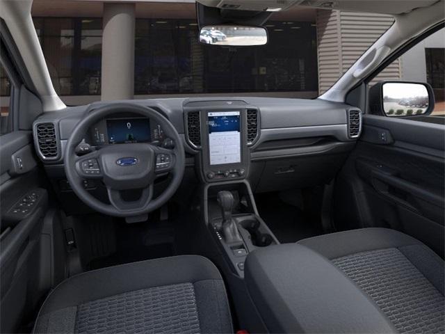 new 2025 Ford Ranger car, priced at $34,205