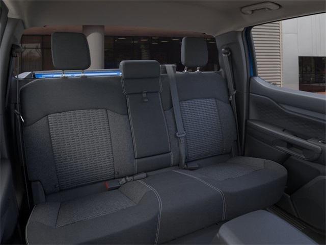 new 2025 Ford Ranger car, priced at $34,205