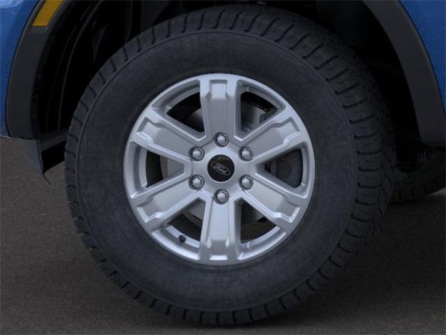 new 2025 Ford Ranger car, priced at $34,205