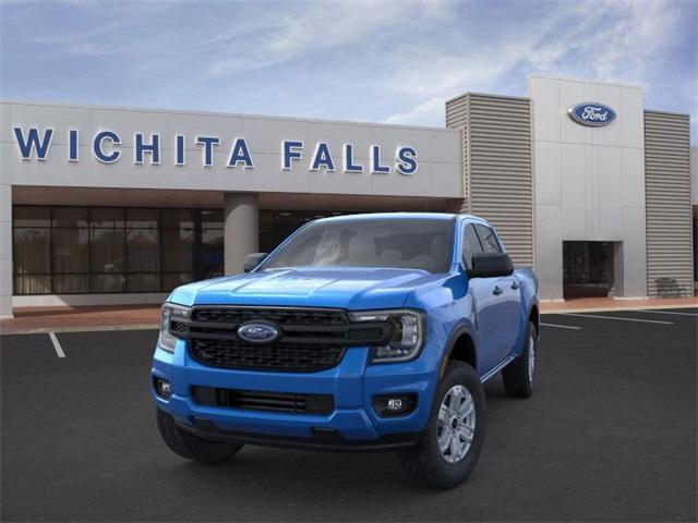 new 2025 Ford Ranger car, priced at $34,205