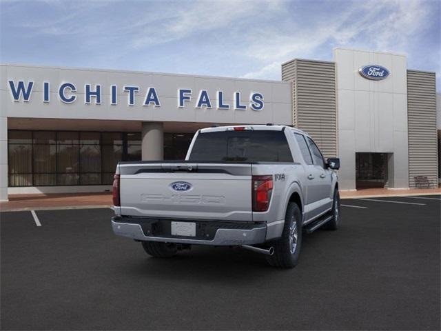 new 2024 Ford F-150 car, priced at $52,910