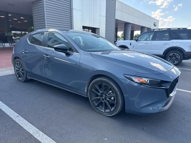 used 2023 Mazda Mazda3 car, priced at $24,672