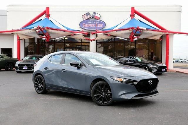 used 2023 Mazda Mazda3 car, priced at $23,430