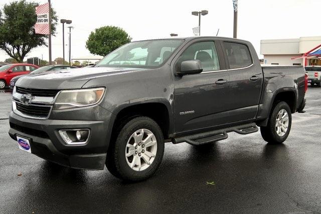 used 2017 Chevrolet Colorado car, priced at $19,650