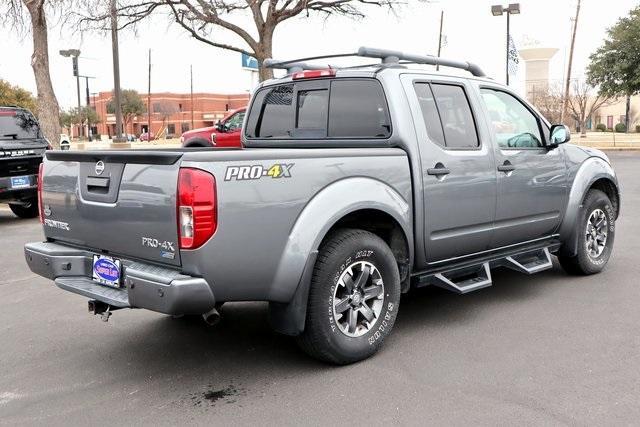 used 2019 Nissan Frontier car, priced at $26,683