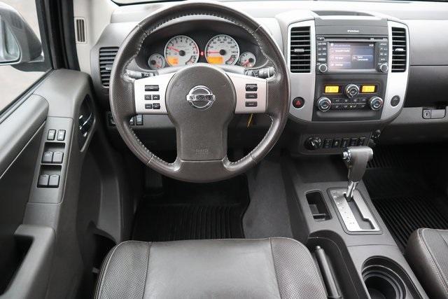 used 2019 Nissan Frontier car, priced at $26,683