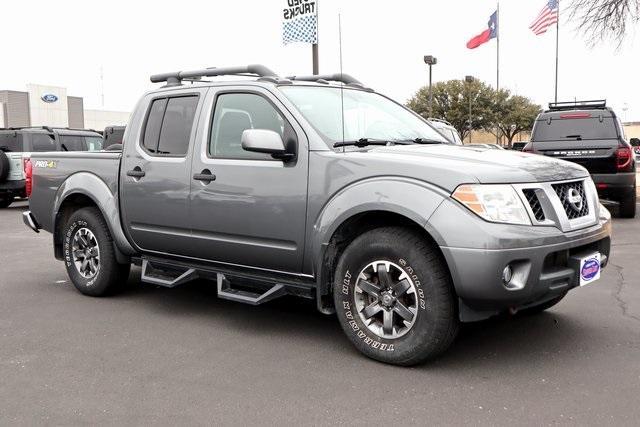 used 2019 Nissan Frontier car, priced at $26,683